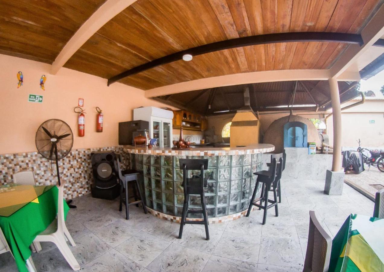 לטיסייה Hotel Alto Amazonas מראה חיצוני תמונה