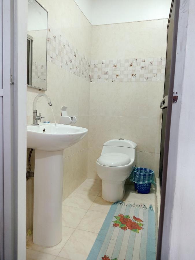 לטיסייה Hotel Alto Amazonas מראה חיצוני תמונה