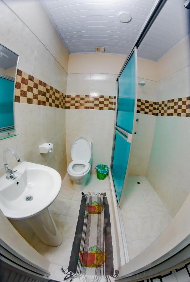 לטיסייה Hotel Alto Amazonas מראה חיצוני תמונה