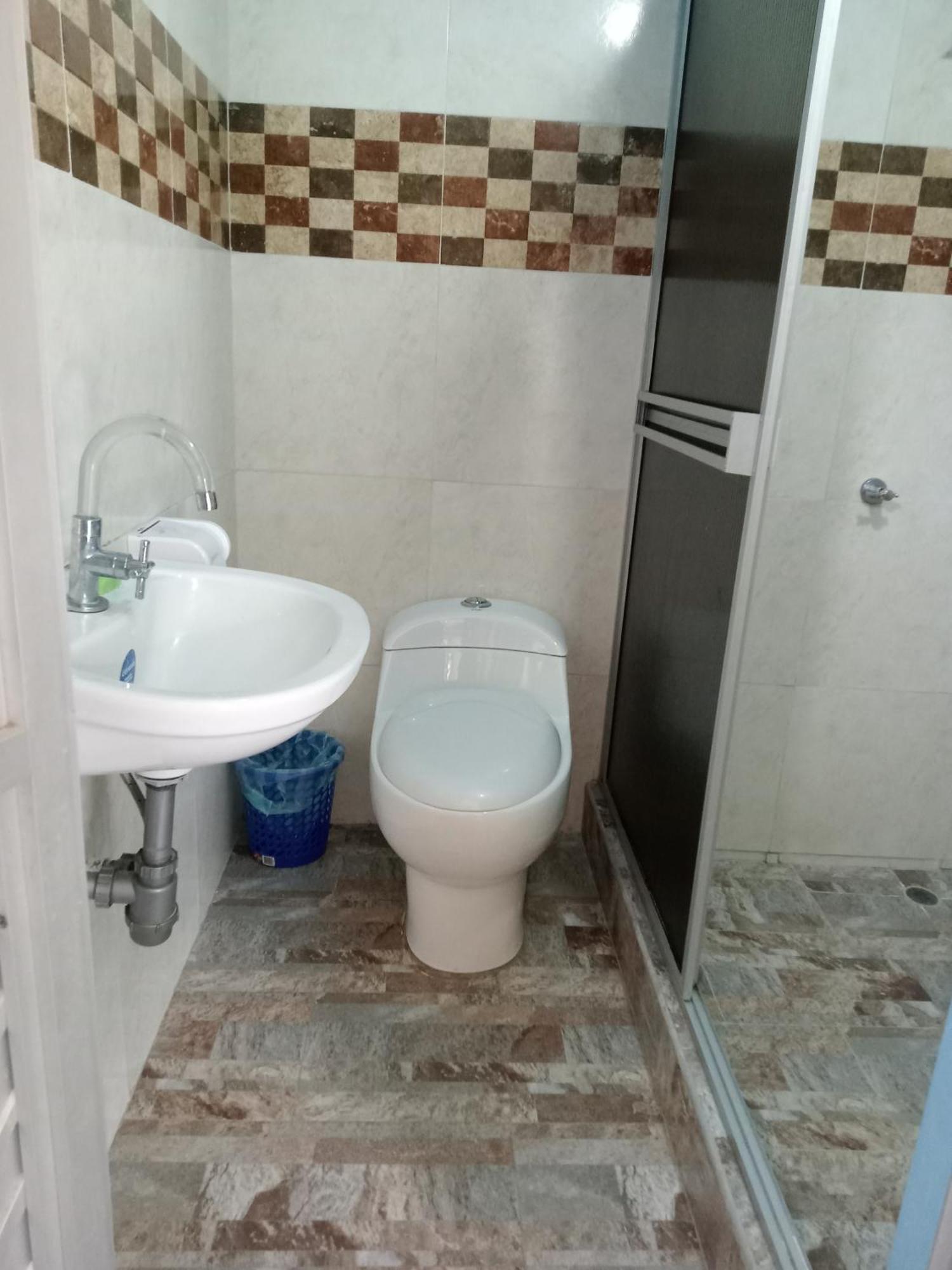 לטיסייה Hotel Alto Amazonas מראה חיצוני תמונה