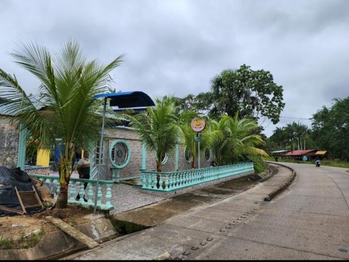 לטיסייה Hotel Alto Amazonas מראה חיצוני תמונה