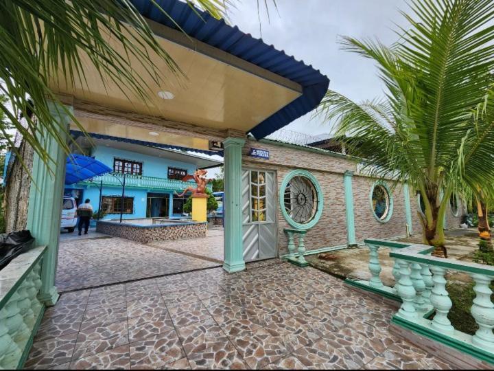 לטיסייה Hotel Alto Amazonas מראה חיצוני תמונה