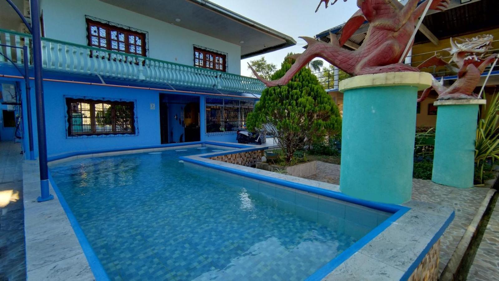 לטיסייה Hotel Alto Amazonas מראה חיצוני תמונה