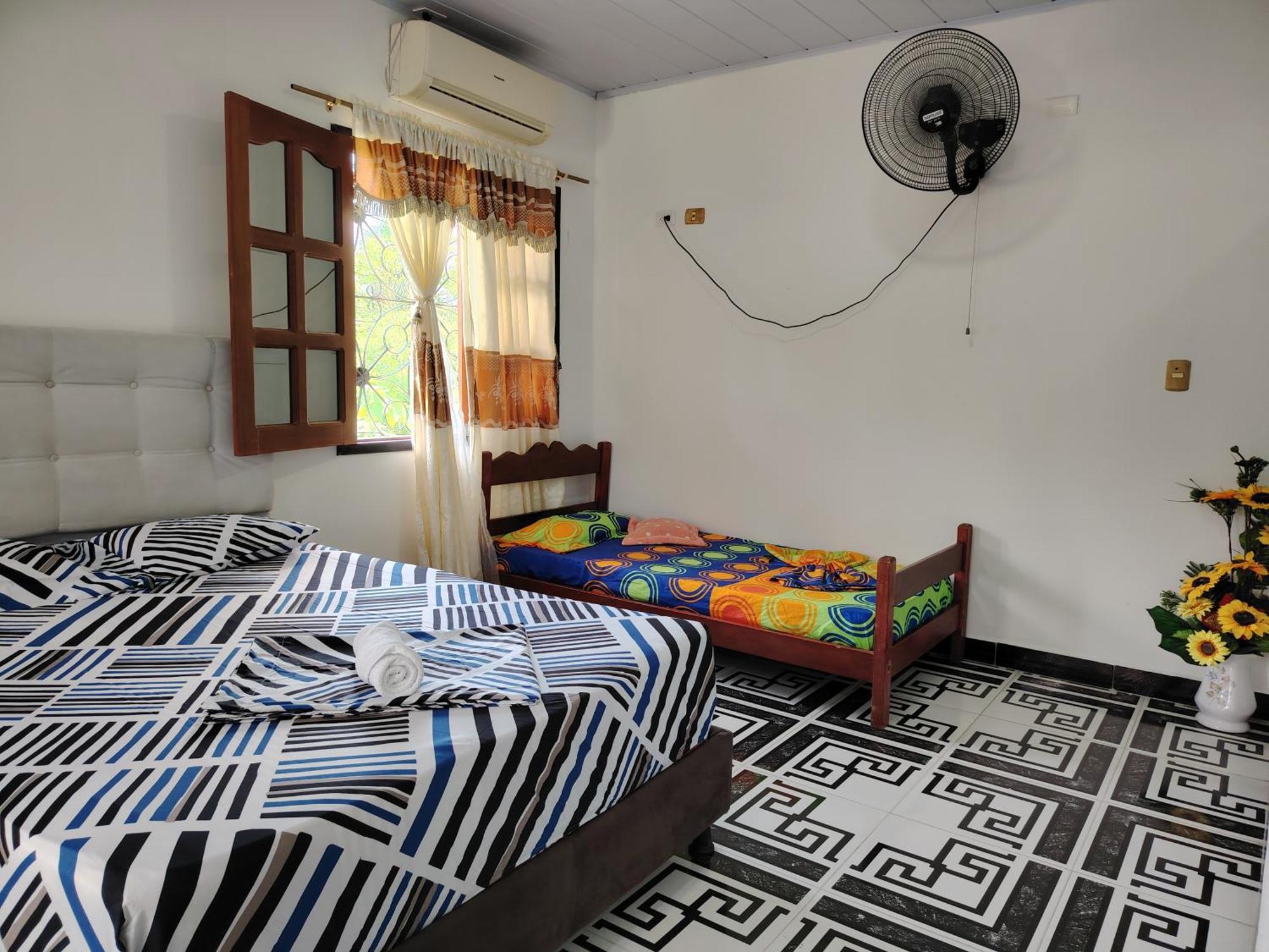 לטיסייה Hotel Alto Amazonas מראה חיצוני תמונה
