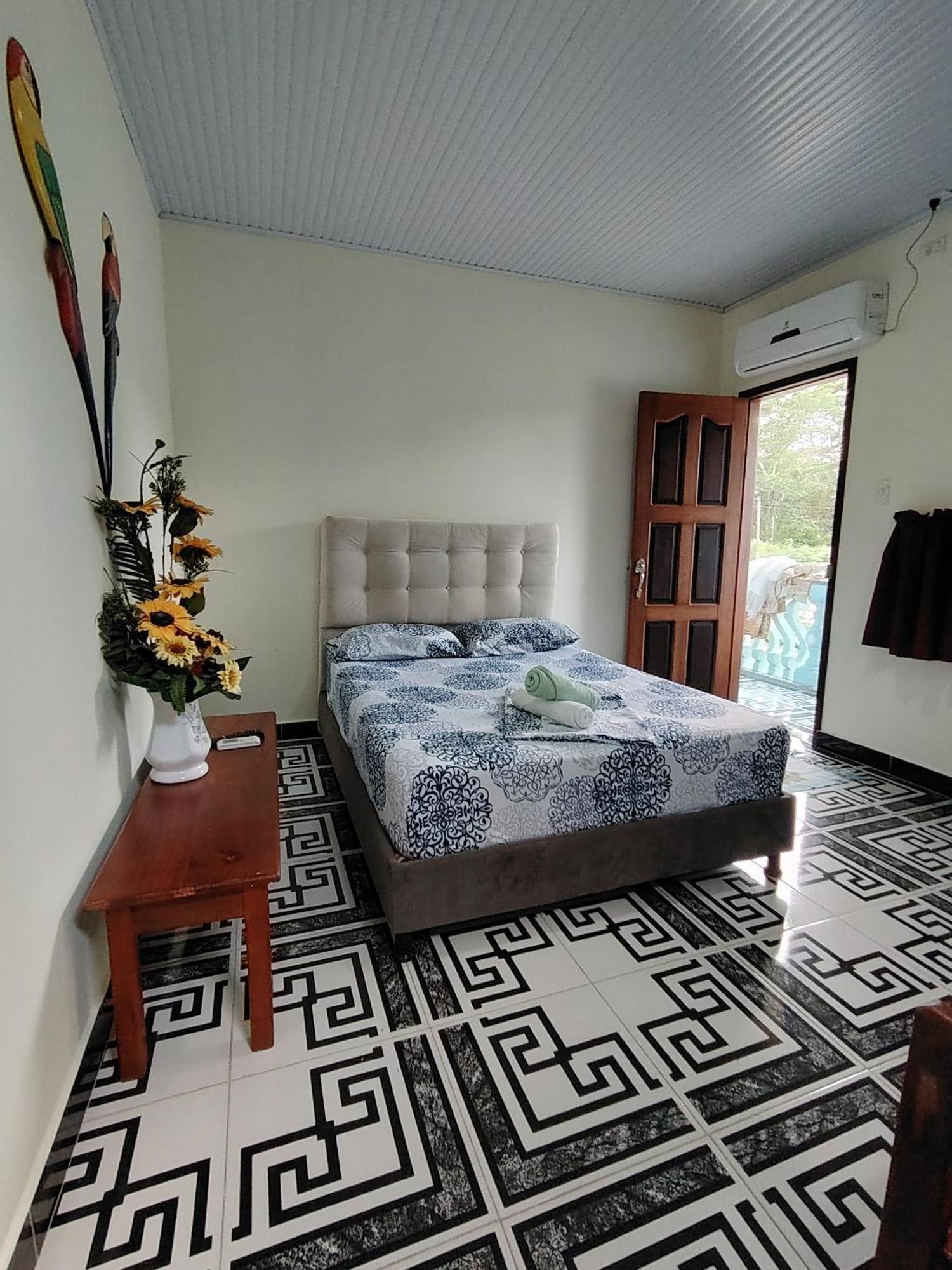 לטיסייה Hotel Alto Amazonas מראה חיצוני תמונה