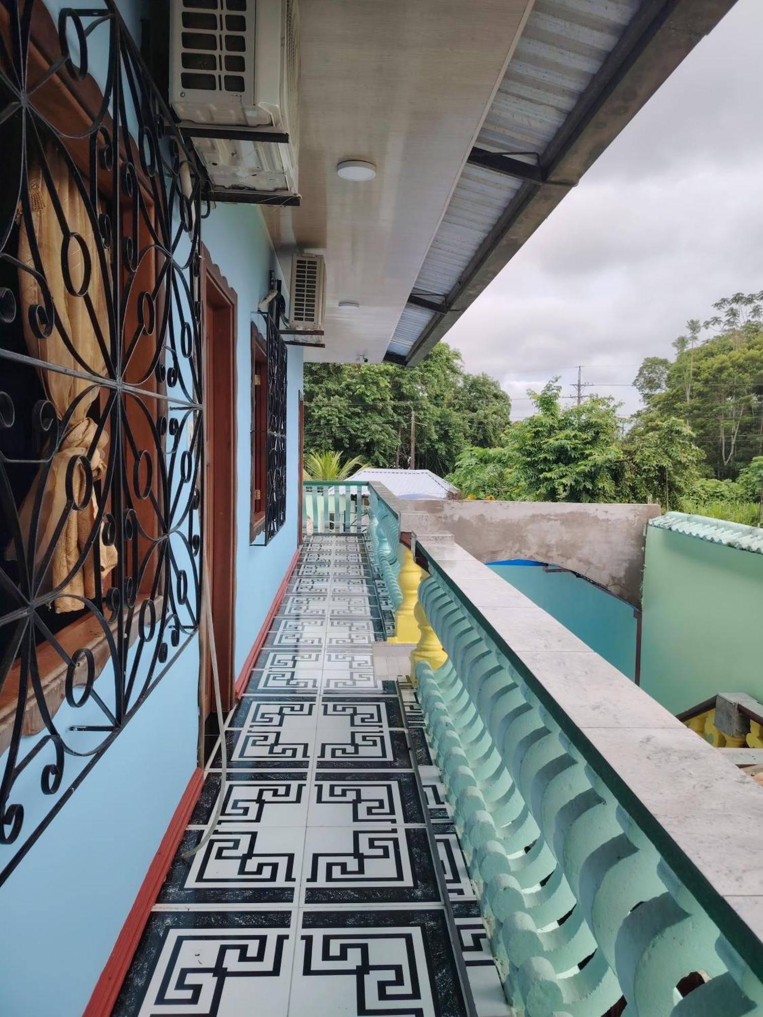 לטיסייה Hotel Alto Amazonas מראה חיצוני תמונה
