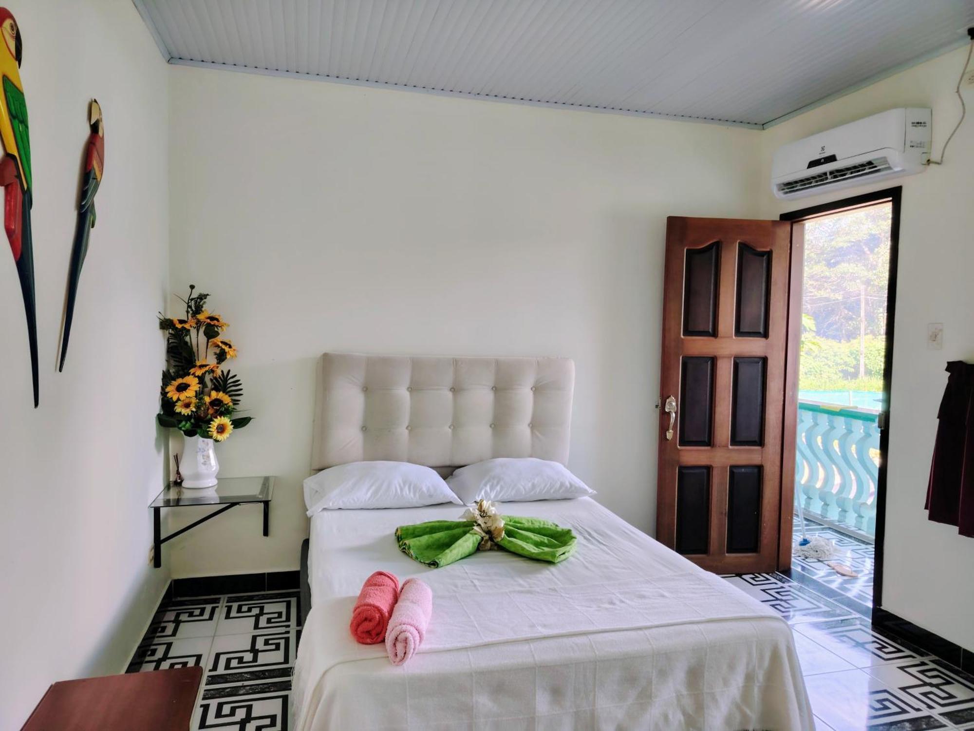 לטיסייה Hotel Alto Amazonas מראה חיצוני תמונה