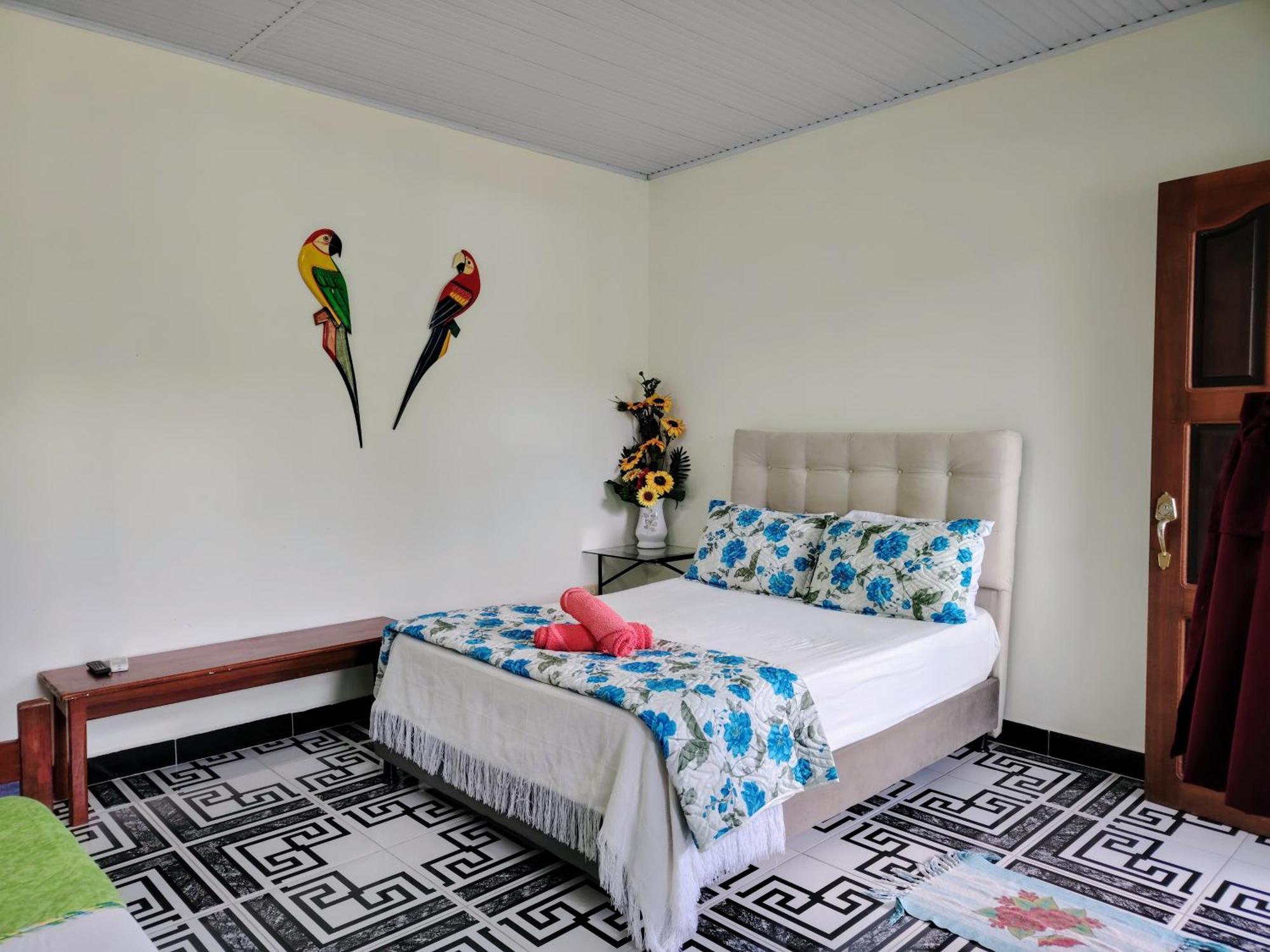 לטיסייה Hotel Alto Amazonas מראה חיצוני תמונה